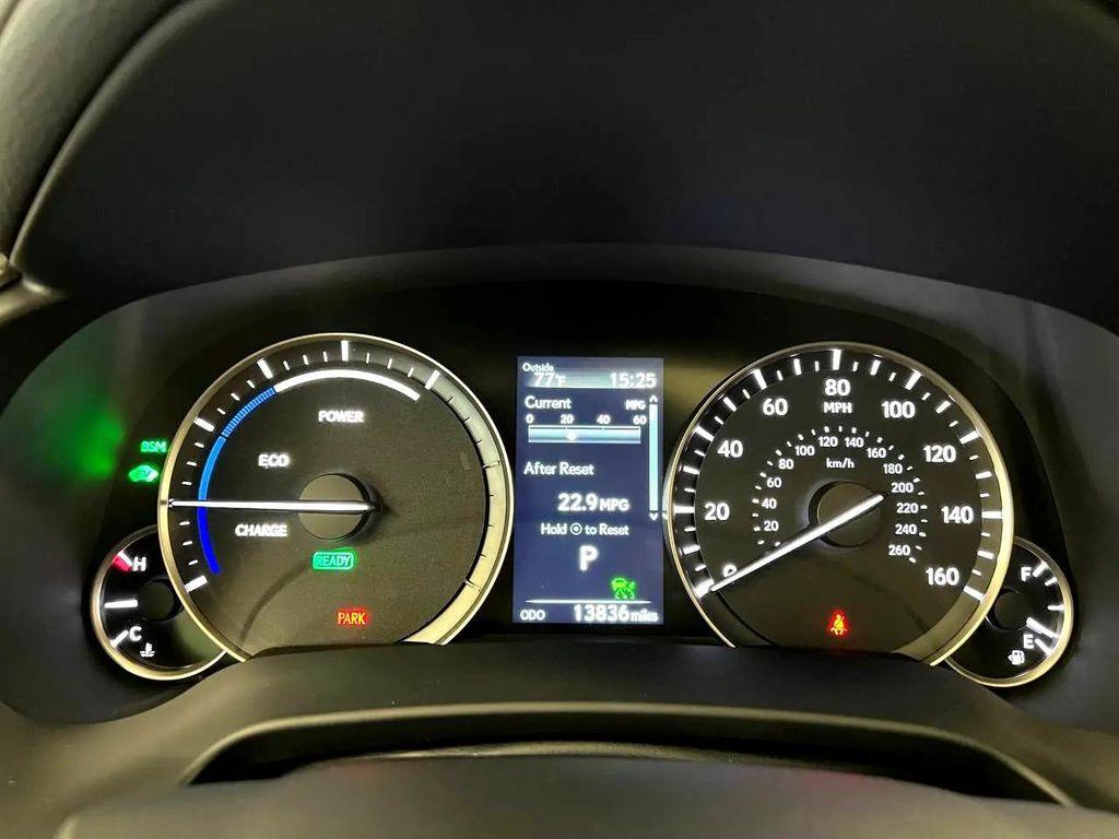 used 2022 Lexus RX 450h car, priced at $56,900
