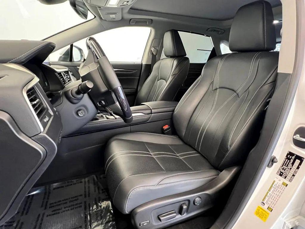 used 2022 Lexus RX 450h car, priced at $56,900