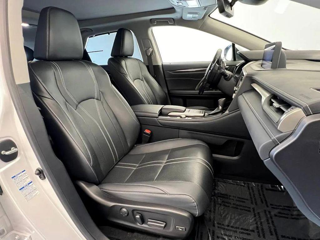 used 2022 Lexus RX 450h car, priced at $56,900