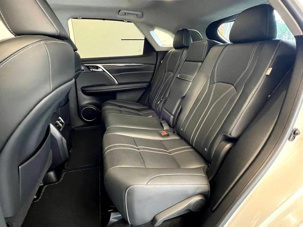 used 2022 Lexus RX 450h car, priced at $56,900