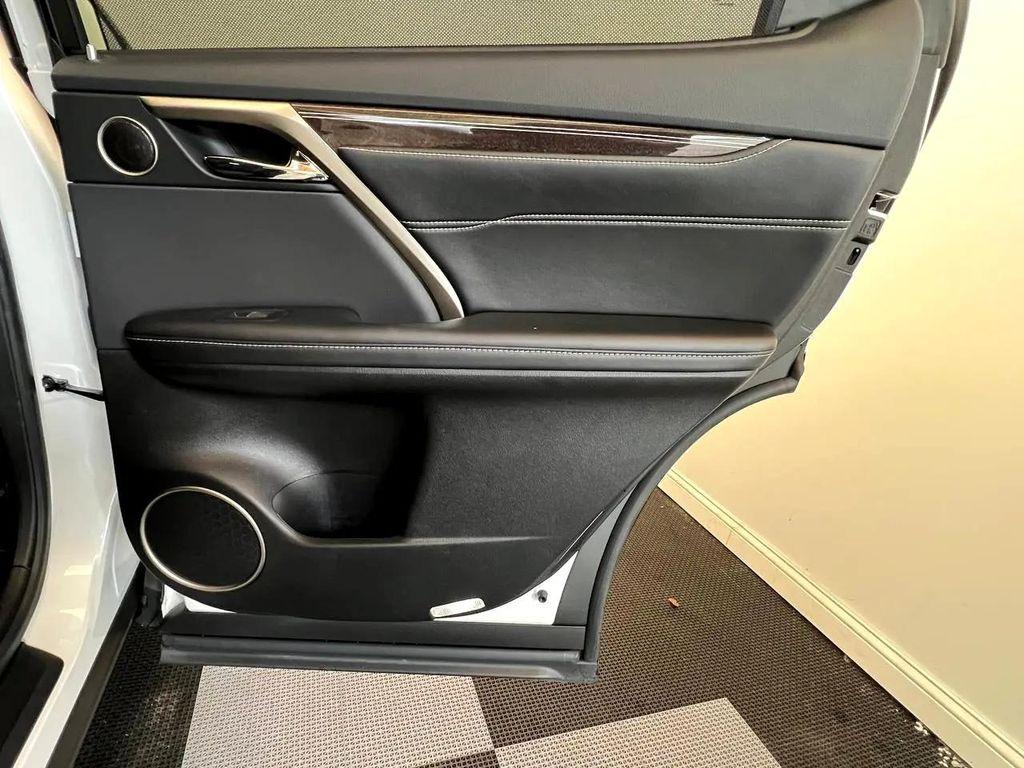 used 2022 Lexus RX 450h car, priced at $56,900