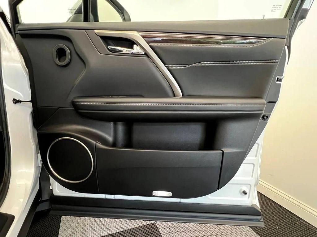 used 2022 Lexus RX 450h car, priced at $56,900