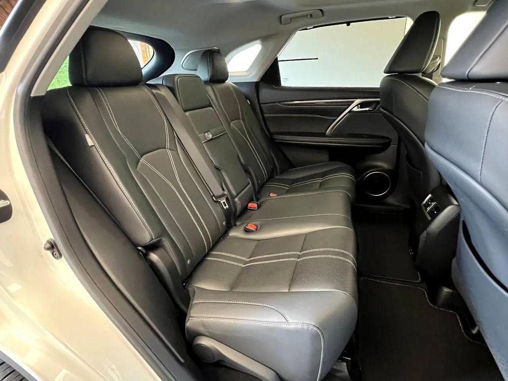 used 2022 Lexus RX 450h car, priced at $56,900