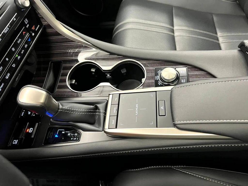 used 2022 Lexus RX 450h car, priced at $56,900