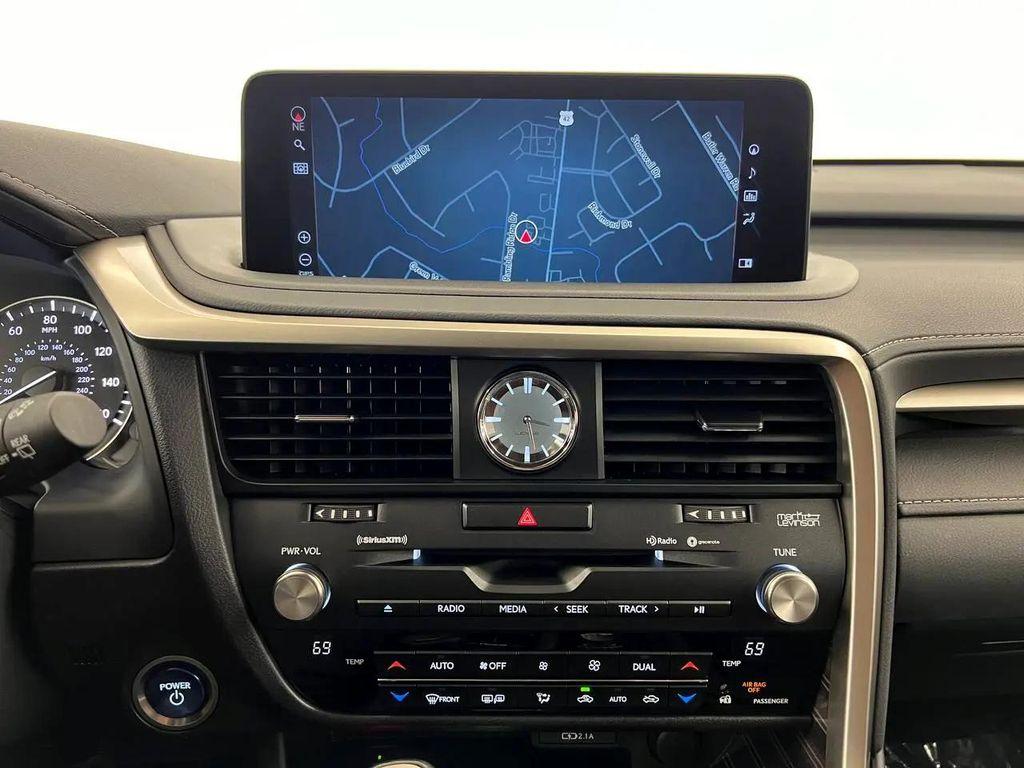 used 2022 Lexus RX 450h car, priced at $56,900