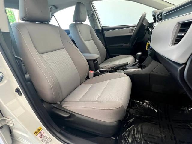 used 2016 Toyota Corolla car, priced at $11,500