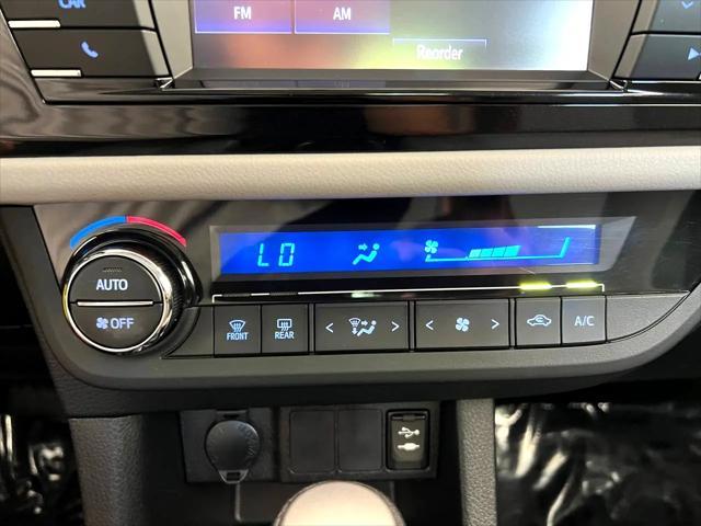 used 2016 Toyota Corolla car, priced at $11,500