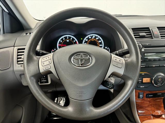 used 2010 Toyota Corolla car, priced at $9,900