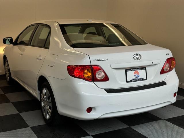 used 2010 Toyota Corolla car, priced at $9,900