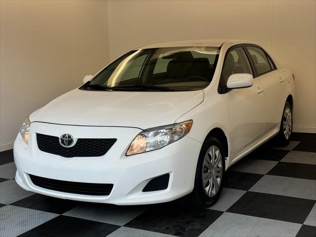 used 2010 Toyota Corolla car, priced at $9,900