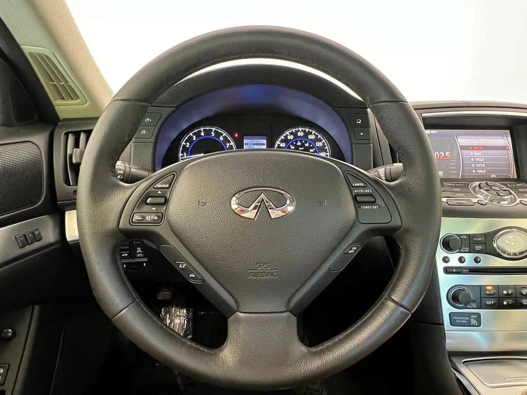 used 2014 INFINITI Q60 car, priced at $13,900
