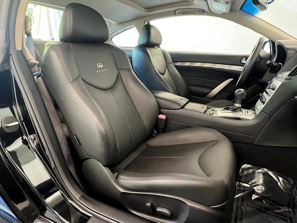 used 2014 INFINITI Q60 car, priced at $13,900