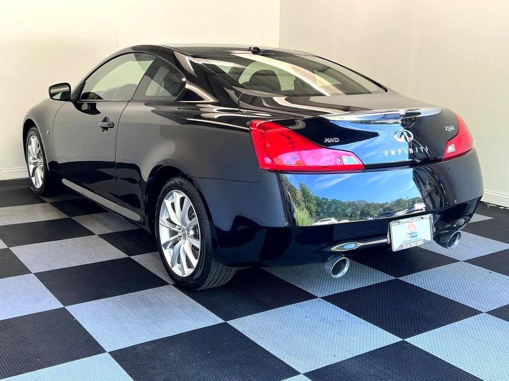 used 2014 INFINITI Q60 car, priced at $13,900
