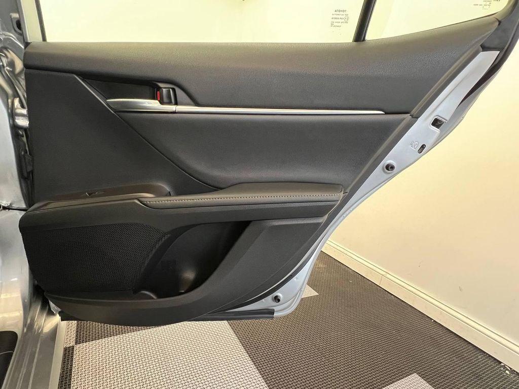 used 2021 Toyota Camry Hybrid car, priced at $23,900