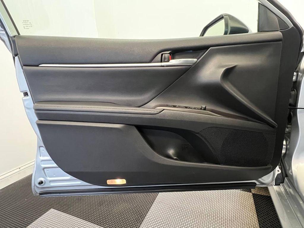 used 2021 Toyota Camry Hybrid car, priced at $23,900