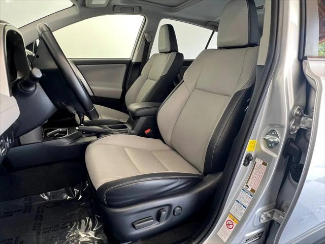 used 2016 Toyota RAV4 Hybrid car, priced at $16,900