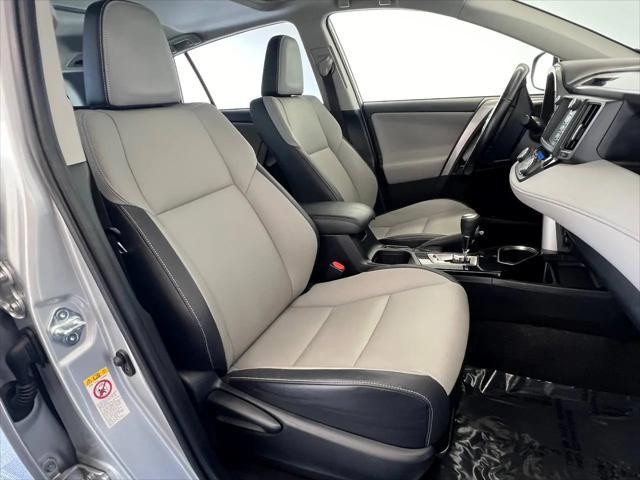 used 2016 Toyota RAV4 Hybrid car, priced at $16,900