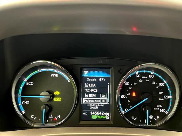 used 2016 Toyota RAV4 Hybrid car, priced at $16,900