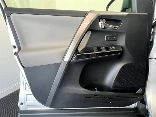 used 2016 Toyota RAV4 Hybrid car, priced at $16,900