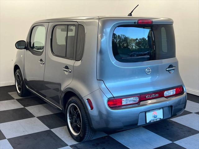 used 2009 Nissan Cube car, priced at $5,500