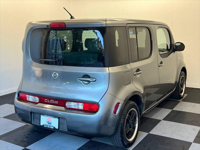 used 2009 Nissan Cube car, priced at $5,500