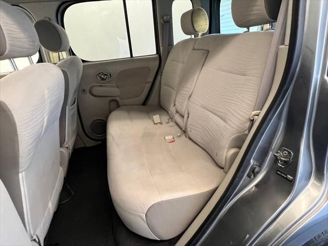 used 2009 Nissan Cube car, priced at $5,500