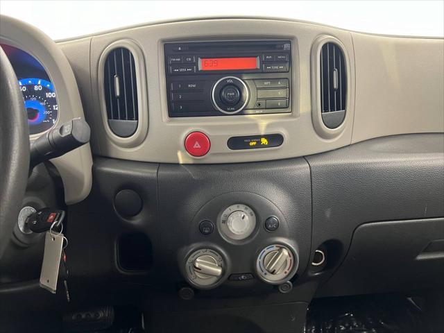 used 2009 Nissan Cube car, priced at $5,500