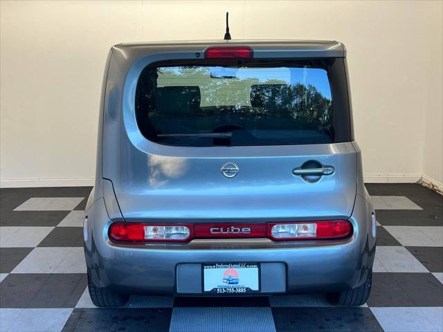 used 2009 Nissan Cube car, priced at $5,500