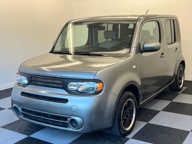 used 2009 Nissan Cube car, priced at $5,500