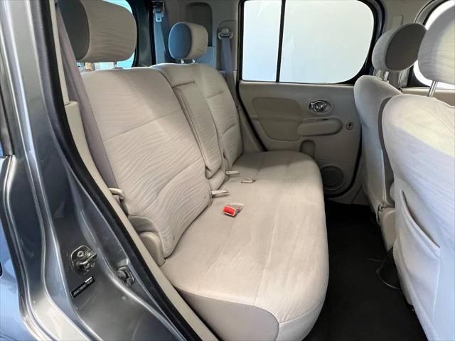 used 2009 Nissan Cube car, priced at $5,500