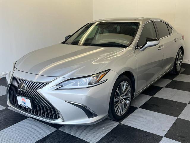 used 2019 Lexus ES 350 car, priced at $20,900