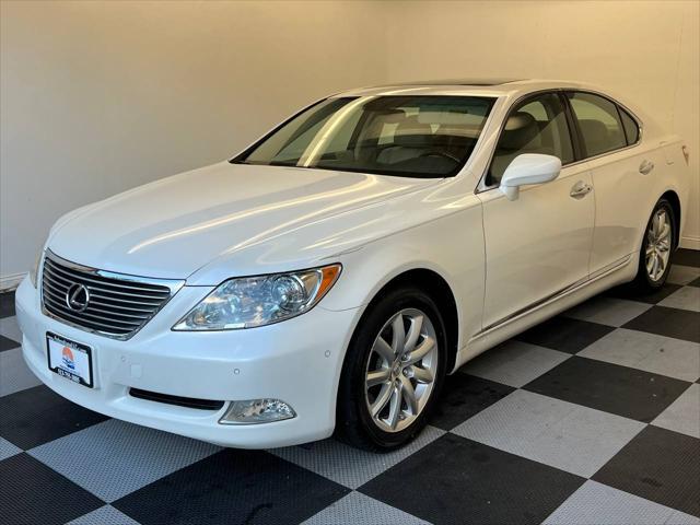 used 2009 Lexus LS 460 car, priced at $11,900