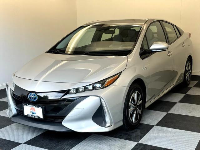 used 2017 Toyota Prius Prime car, priced at $20,900