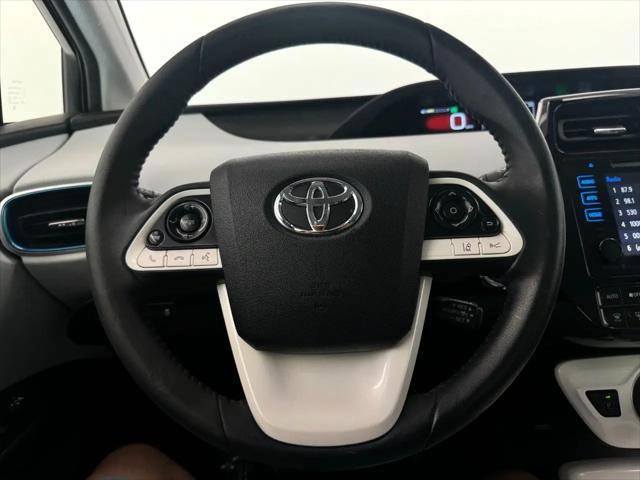 used 2017 Toyota Prius Prime car, priced at $20,900