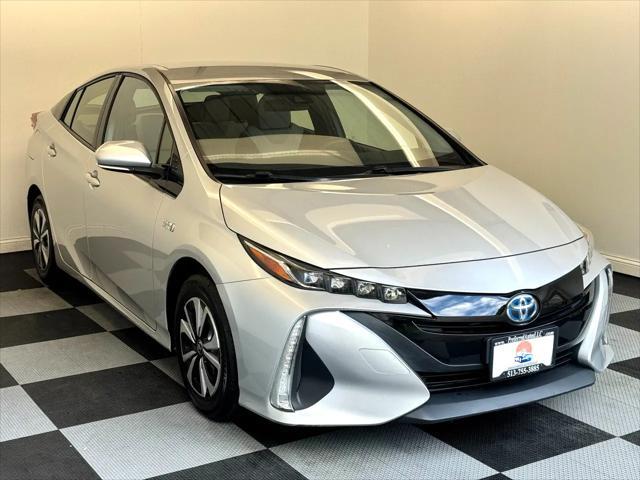 used 2017 Toyota Prius Prime car, priced at $20,900