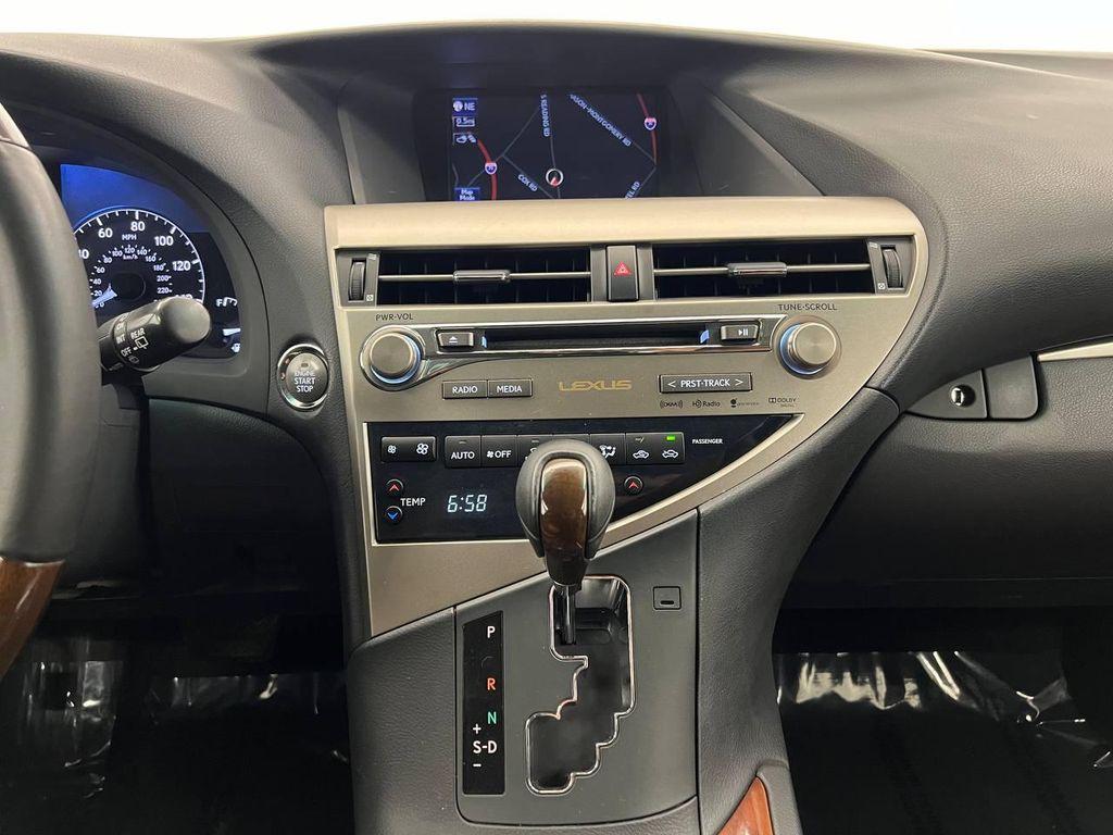 used 2013 Lexus RX 350 car, priced at $15,900
