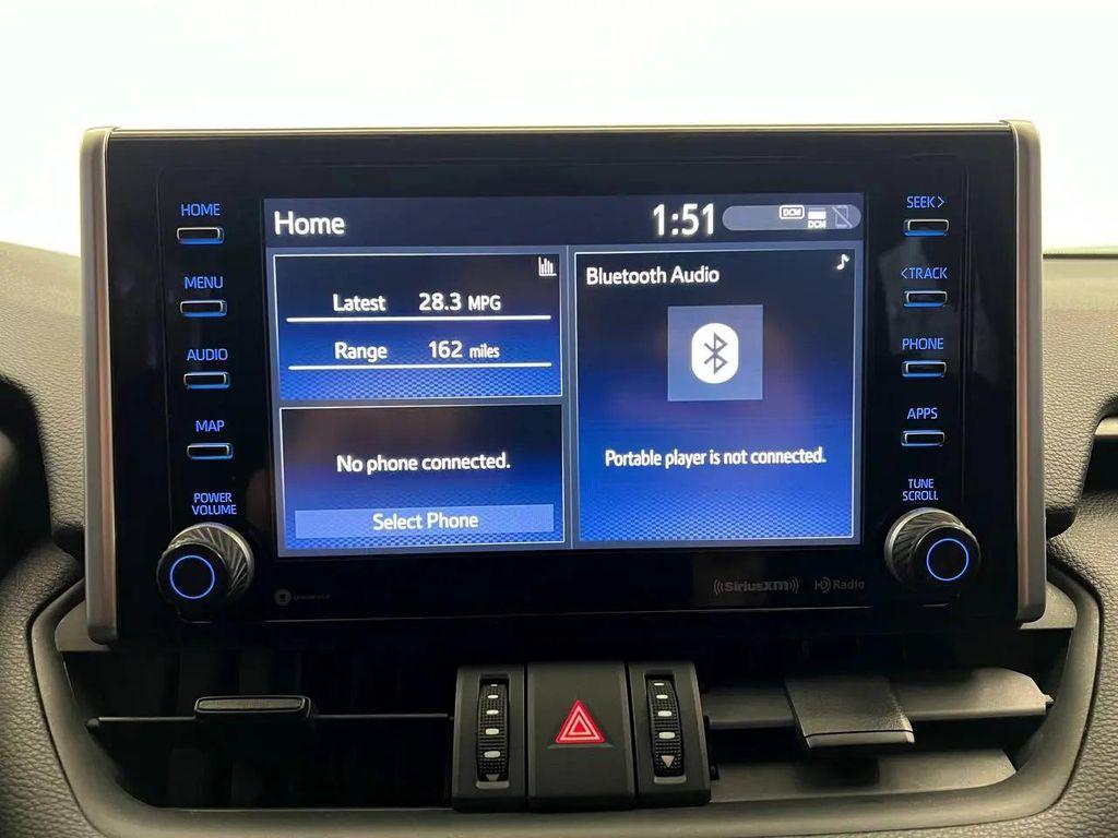 used 2020 Toyota RAV4 car, priced at $22,900