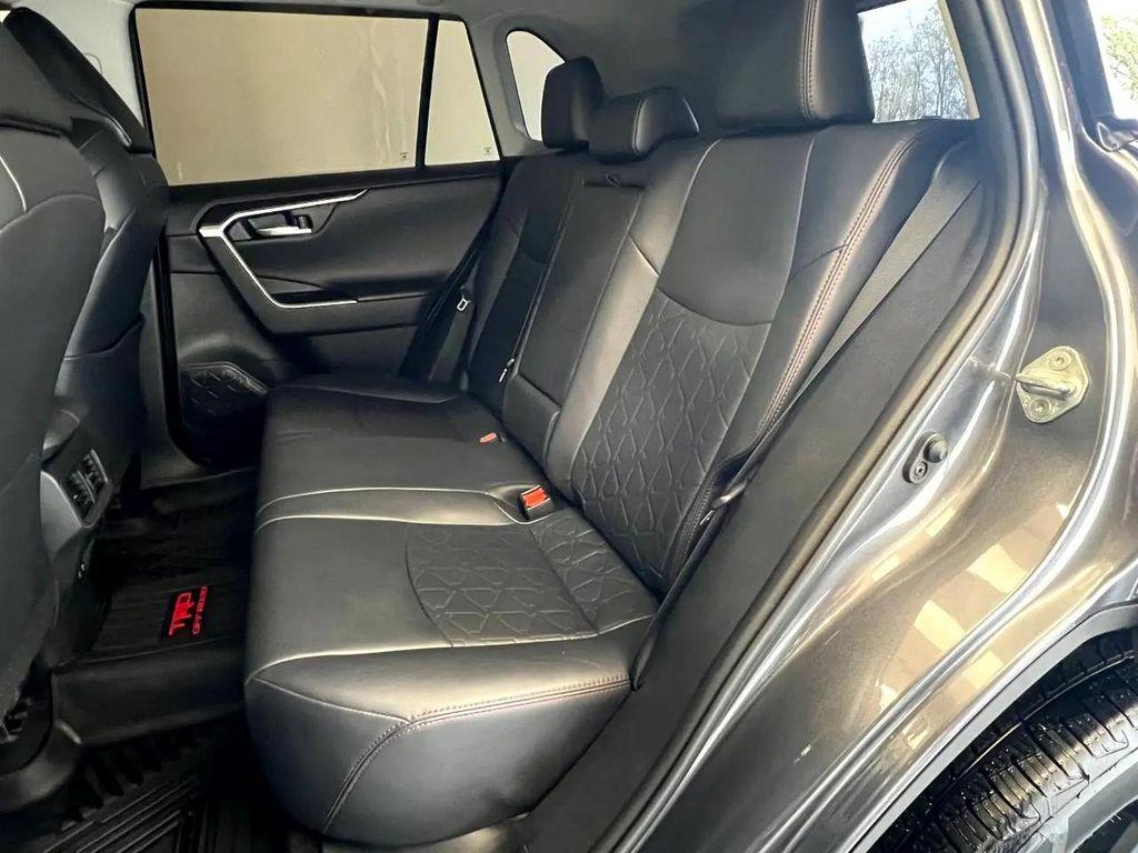 used 2020 Toyota RAV4 car, priced at $22,900