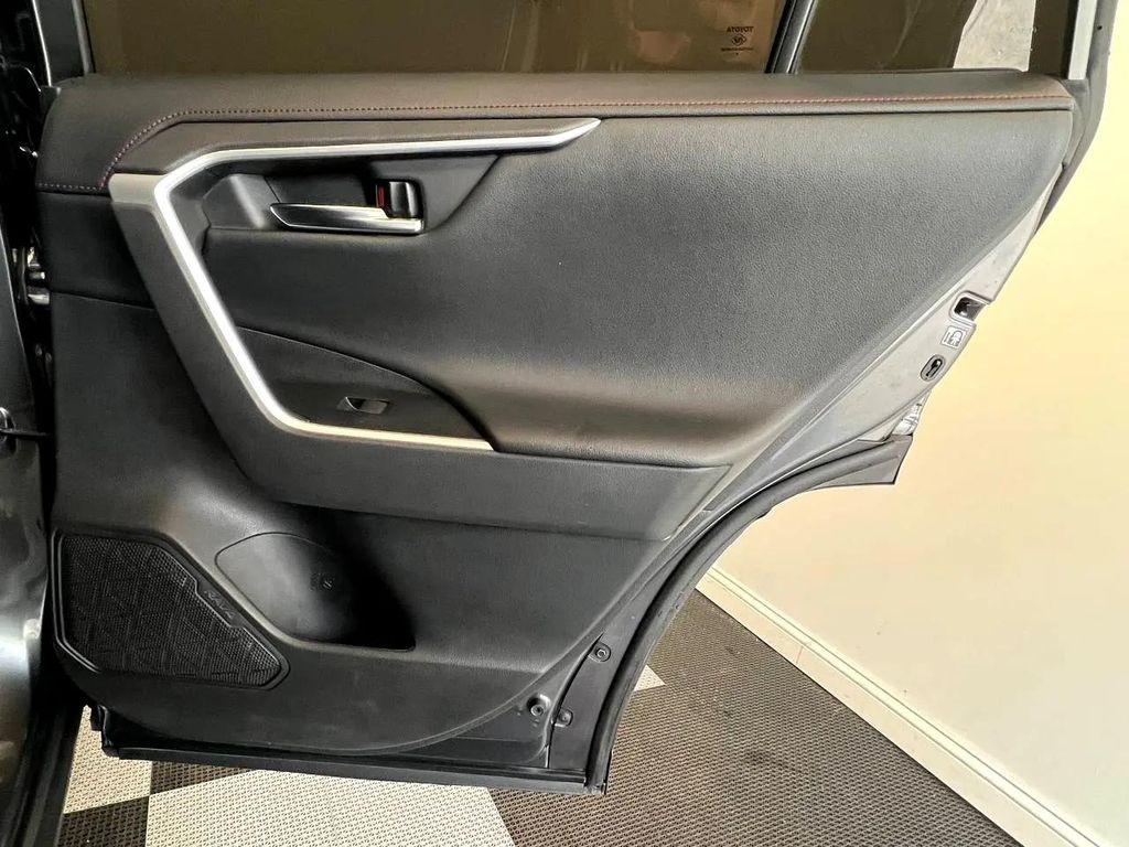 used 2020 Toyota RAV4 car, priced at $22,900