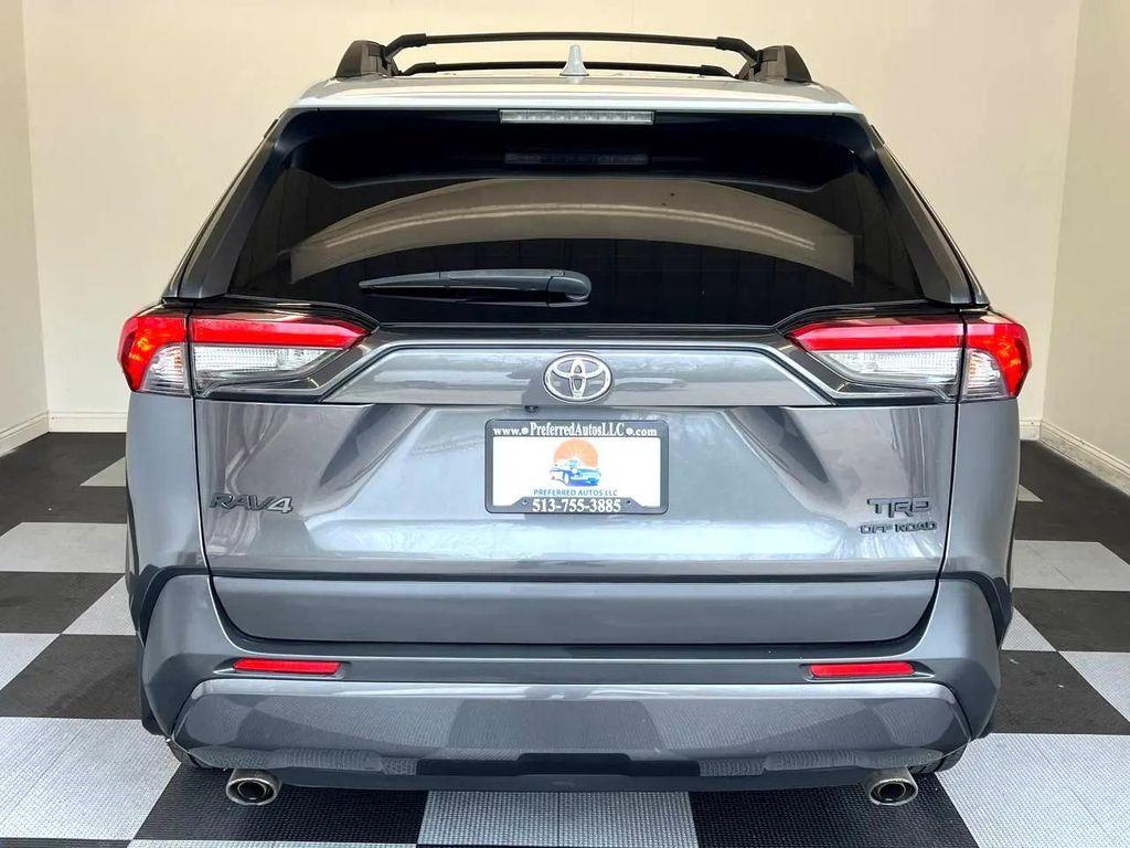 used 2020 Toyota RAV4 car, priced at $22,900