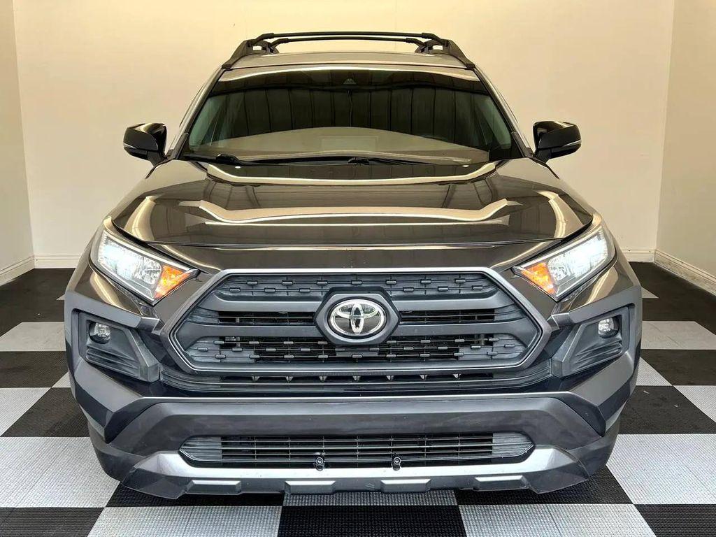 used 2020 Toyota RAV4 car, priced at $22,900