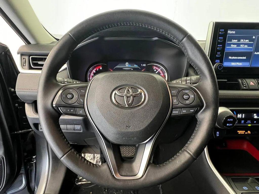 used 2020 Toyota RAV4 car, priced at $22,900