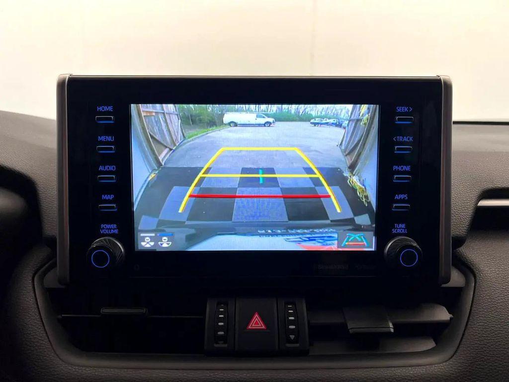 used 2020 Toyota RAV4 car, priced at $22,900