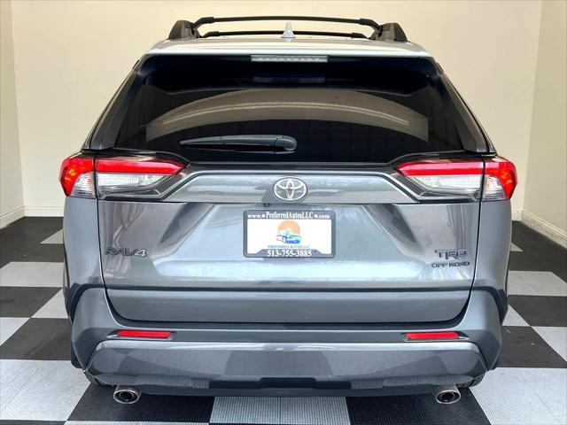 used 2020 Toyota RAV4 car, priced at $24,500