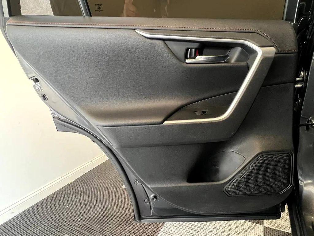 used 2020 Toyota RAV4 car, priced at $22,900