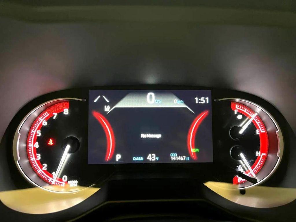 used 2020 Toyota RAV4 car, priced at $22,900