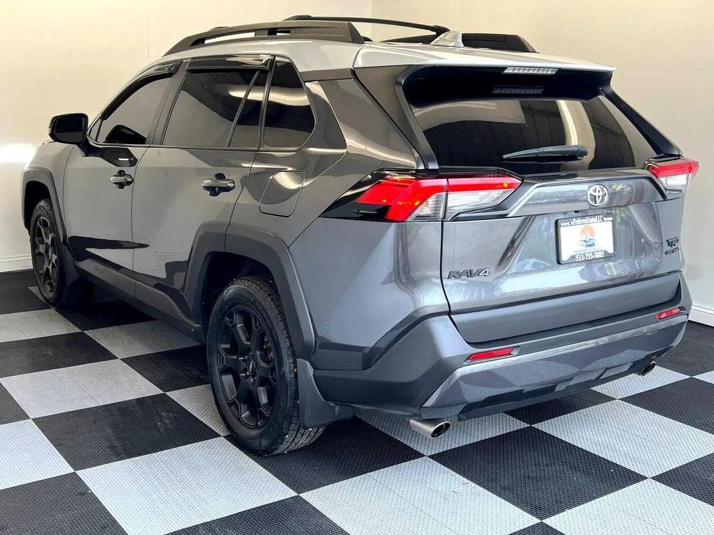 used 2020 Toyota RAV4 car, priced at $22,900
