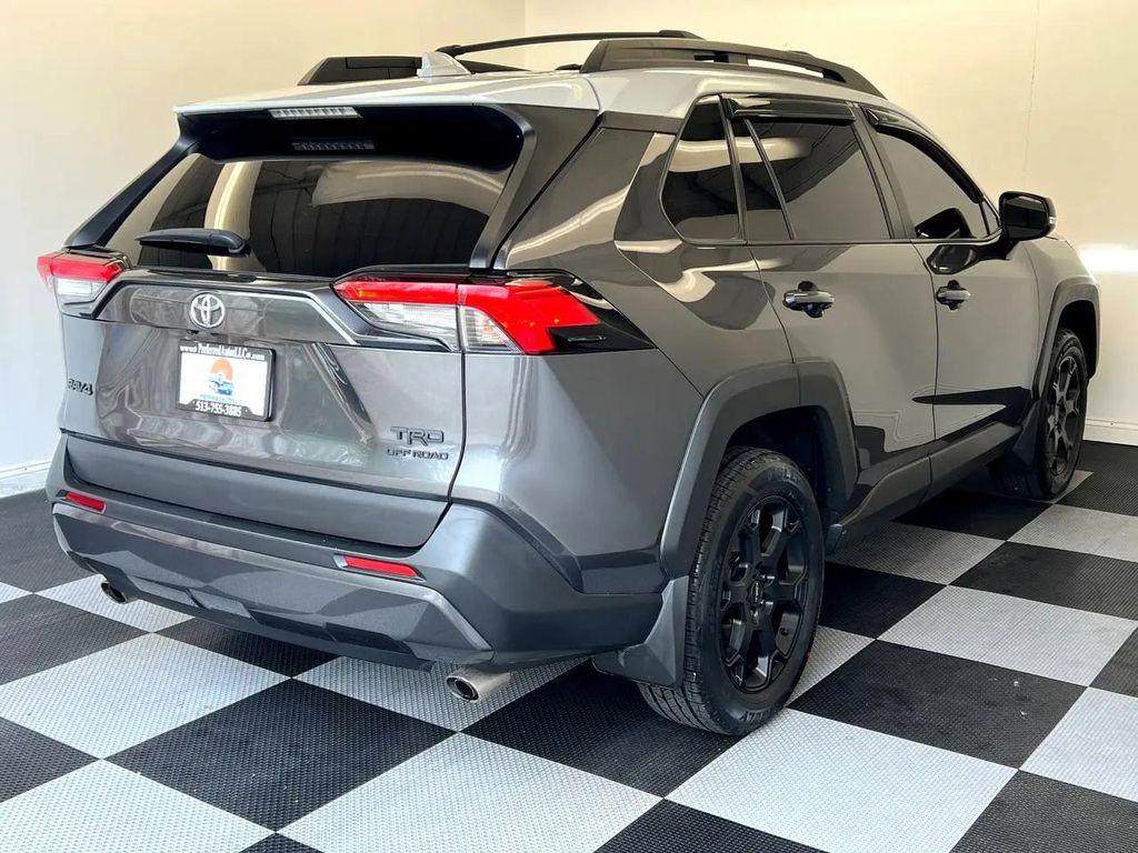 used 2020 Toyota RAV4 car, priced at $22,900