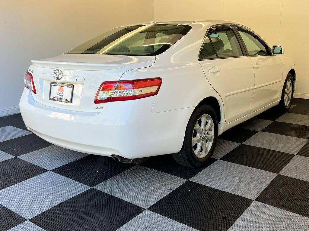 used 2010 Toyota Camry car, priced at $9,450