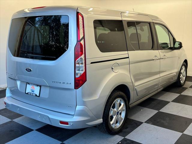 used 2014 Ford Transit Connect car, priced at $12,900